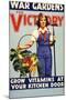 War Gardens for Victory, 1942-null-Mounted Giclee Print