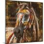 War Horse No. 1-Marta Wiley-Mounted Art Print