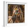 War Horse No. 1-Marta Wiley-Framed Art Print