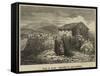 War in Spain, Redoubt of San Candido-null-Framed Stretched Canvas