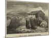 War in Spain, Redoubt of San Candido-null-Mounted Giclee Print