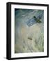 War in the Air, 1918-Christopher Richard Wynne Nevinson-Framed Giclee Print