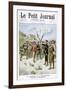 War in the Philippines, Capture D'Aguinaldo, 1901-null-Framed Giclee Print