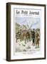 War in the Philippines, Capture D'Aguinaldo, 1901-null-Framed Giclee Print