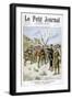 War in the Philippines, Capture D'Aguinaldo, 1901-null-Framed Giclee Print