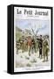 War in the Philippines, Capture D'Aguinaldo, 1901-null-Framed Stretched Canvas