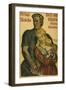 War Loans Help the Guardians of Your Happiness', 1918-Walter Georgi-Framed Giclee Print