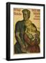 War Loans Help the Guardians of Your Happiness', 1918-Walter Georgi-Framed Giclee Print