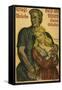 War Loans Help the Guardians of Your Happiness', 1918-Walter Georgi-Framed Stretched Canvas