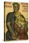 War Loans Help the Guardians of Your Happiness', 1918-Walter Georgi-Stretched Canvas