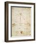 War Machine-Leonardo da Vinci-Framed Premium Giclee Print