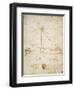 War Machine-Leonardo da Vinci-Framed Premium Giclee Print