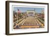 War Memorial, Baltimore-null-Framed Premium Giclee Print