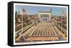 War Memorial, Baltimore-null-Framed Stretched Canvas