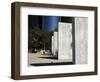 War Memorial, Battery Park, Manhattan, New York City, New York, USA-Amanda Hall-Framed Photographic Print