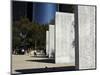 War Memorial, Battery Park, Manhattan, New York City, New York, USA-Amanda Hall-Mounted Photographic Print