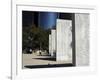 War Memorial, Battery Park, Manhattan, New York City, New York, USA-Amanda Hall-Framed Photographic Print