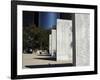 War Memorial, Battery Park, Manhattan, New York City, New York, USA-Amanda Hall-Framed Photographic Print