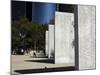 War Memorial, Battery Park, Manhattan, New York City, New York, USA-Amanda Hall-Mounted Photographic Print