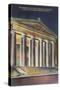 War Memorial Building, Nashville, Tennessee-null-Stretched Canvas