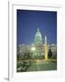 War Memorial, in Front of the State Capitol, 1886-1908, Denver-Christopher Rennie-Framed Photographic Print