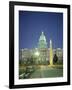 War Memorial, in Front of the State Capitol, 1886-1908, Denver-Christopher Rennie-Framed Photographic Print