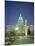 War Memorial, in Front of the State Capitol, 1886-1908, Denver-Christopher Rennie-Mounted Photographic Print