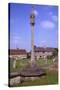 War Memorial in the churchyard at Tintinhull, Somerset, 20th century-Unknown-Stretched Canvas