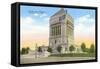 War Memorial, Indianapolis, Indiana-null-Framed Stretched Canvas