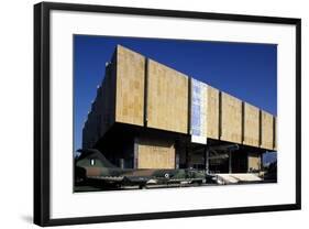 War Museum-null-Framed Giclee Print