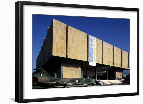 War Museum-null-Framed Giclee Print