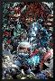 War of Kings No.3 Group: Rocket Raccoon, Drax, Major Victory and Groot-Paul Pelletier-Lamina Framed Poster