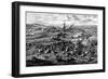 War of the Spanish Succession: Battle of Blenheim, Bavaria, 3 August 1704-null-Framed Giclee Print