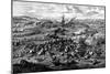 War of the Spanish Succession: Battle of Blenheim, Bavaria, 3 August 1704-null-Mounted Giclee Print