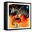 War of the Worlds, 1953-null-Framed Stretched Canvas