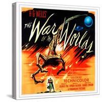 War of the Worlds, 1953-null-Stretched Canvas