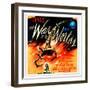 War of the Worlds, 1953-null-Framed Art Print