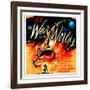 War of the Worlds, 1953-null-Framed Art Print