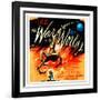 War of the Worlds, 1953-null-Framed Art Print