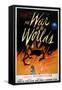 War Of The Worlds, Ann Robinson, Gene Barry, 1953-null-Framed Stretched Canvas