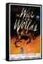 War Of The Worlds, Ann Robinson, Gene Barry, 1953-null-Framed Stretched Canvas