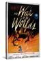War Of The Worlds, Ann Robinson, Gene Barry, 1953-null-Stretched Canvas