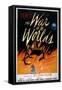 War Of The Worlds, Ann Robinson, Gene Barry, 1953-null-Framed Stretched Canvas