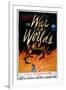 War Of The Worlds, Ann Robinson, Gene Barry, 1953-null-Framed Art Print