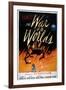War Of The Worlds, Ann Robinson, Gene Barry, 1953-null-Framed Art Print