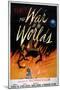 War Of The Worlds, Ann Robinson, Gene Barry, 1953-null-Mounted Art Print