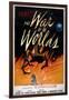 War Of The Worlds, Ann Robinson, Gene Barry, 1953-null-Framed Art Print