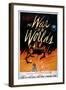 War Of The Worlds, Ann Robinson, Gene Barry, 1953-null-Framed Art Print