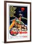 War of the Worlds, Bottom From Left: Gene Barry, Ann Robinson, 1953-null-Framed Art Print