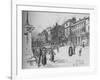 'War Office, Pall Mall', c1890-Herbert Railton-Framed Premium Giclee Print